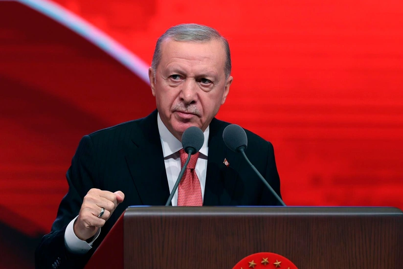 Ərdoğandan 2053 və 2071 mesajı: “Heç kim bizdən yorulmağımızı gözləməsin”