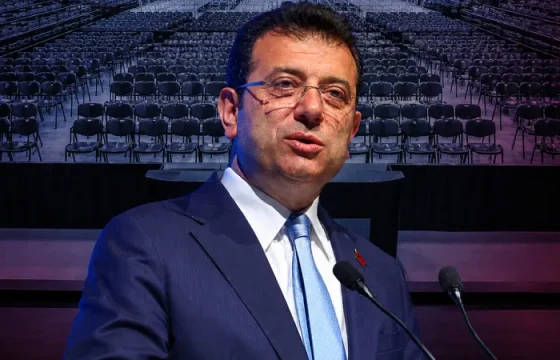İmamoğlu ilə bağlı yeni qərar: Həbsdə olan İstanbul meri yeni partiyaya qoşuldu
