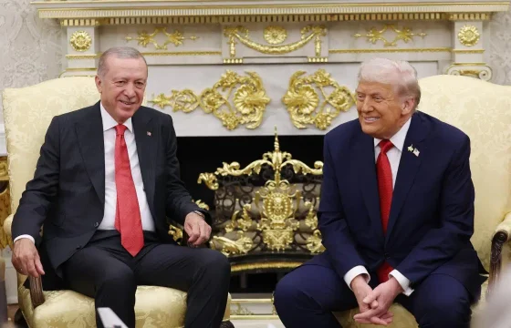 Ərdoğanla Tramp telefonla danışdı