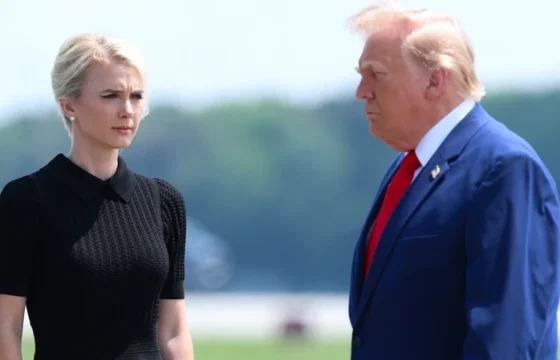 “Trampın ‘insan yazıçı’ ləqəbli köməkçisi Natali Harp niyə gündəmdədir?”
