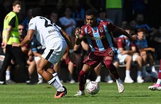 “Trabzonspor Avropa Liqasında Ferentsvaroşu qəbul edir”