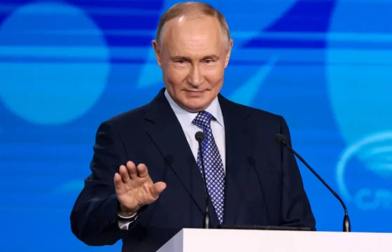 Putin kritik obyektlərin dövlət nəzarətinə götürülməsinə icazə verdi