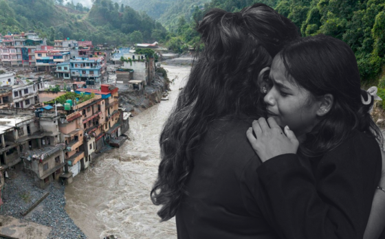 Nepalda dəhşətli sel: ölənlərin sayı 500-ü keçib