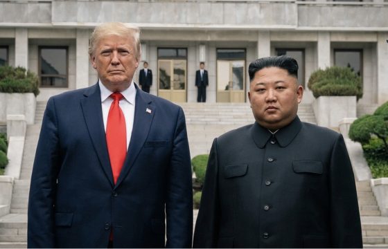 Cənubi Koreya Trampın Şimali Koreya ilə danışıqlar təşəbbüsünü dəstəkləyir