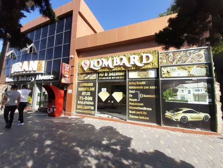 Yüksək faiz, qanunsuz girov: “S Lombard”ı kim himayə edir? – BU NƏDİ BELƏ?
