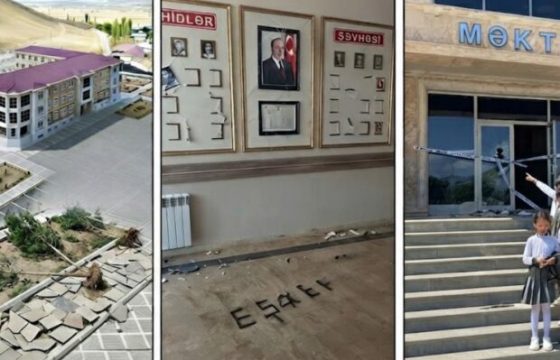 Sirab məktəbi niyə qaynar qazana dönüb?&nbsp;Naxçıvan Təhsil Nazirliyi bu özbaşınalığa nə vaxta kimi göz yumacaq?
