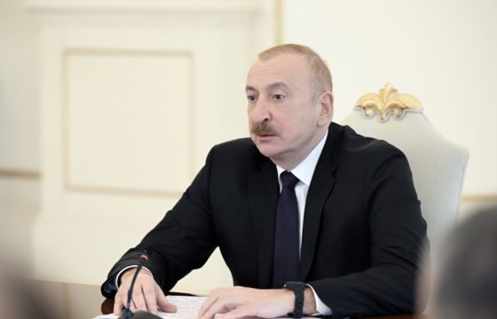 “Azərbaycan bu çağırışın ən ağır təzahürü ilə üzləşib”