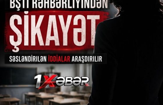 BŞTİ -nin MÜDRİ NƏRMİNƏ HÜSEYNOVADAN ŞİKAYYƏT – Hər nədisə adam dolaşıb qalır, lap &nbsp;FOTOQRAFIN &nbsp;çəkdiyi şəkil kimi…