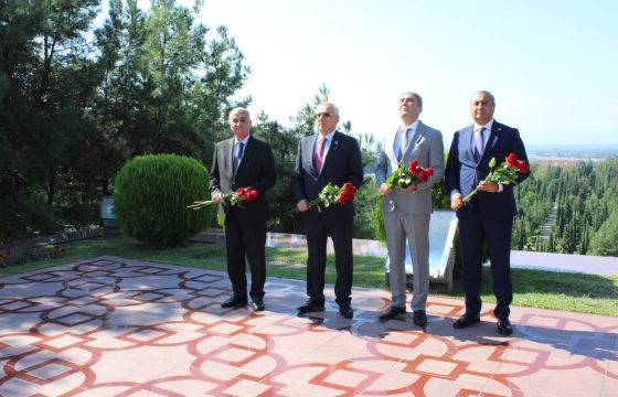YAP Balakən rayon təşkilatının XIII konfransı keçirildi – VIII Qurultaya nümayəndələr seçildi