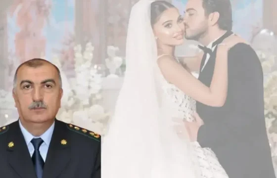 Bakıda dəbdəbəli toyu olan bəy də məmur övladı imiş –&nbsp;FOTO
