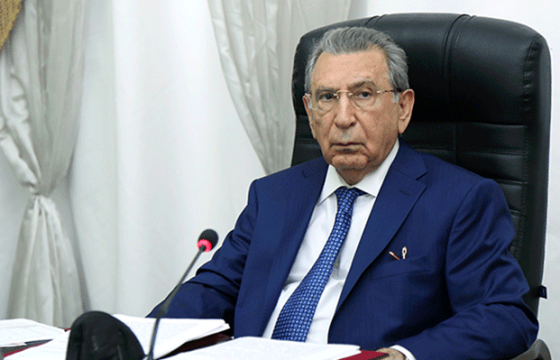 Ramiz Mehdiyevin cinayət işi məhkəməyə göndərilib&nbsp;