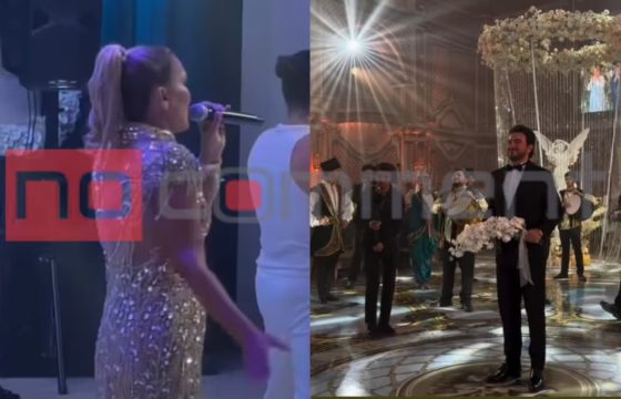 Demet Akalın Bakıdakı dəbdəbəli toya neçəyə gəlib? –&nbsp;ŞOK MƏBLƏĞ