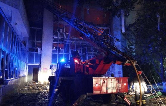 Ukraynada gecə hücumu – Kiyev və Odessa yenidən atəşə tutuldu