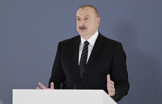 Prezidentdən toplantı iştirakçılarına&nbsp;– Müraciət