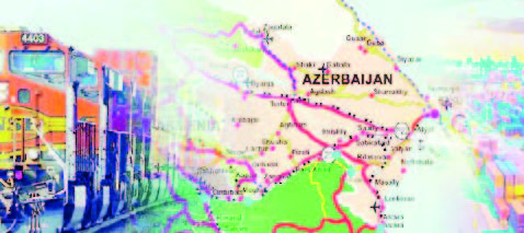 Azərbaycan tranzit xəritəsində mövqeyini gücləndirir: Çin istiqamətində yükdaşımalar artır