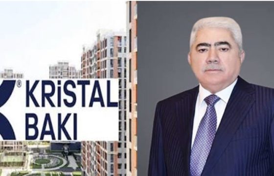 “Kristal Bakı”nın külli miqdarda vergi borcu var? – VİDEO