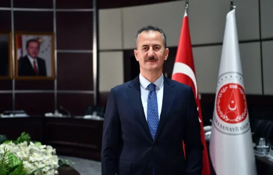 Türkiyə Bakıdakı müdafiə sərgisində 61 şirkətlə təmsil olunacaq –&nbsp;Haluk Görgün