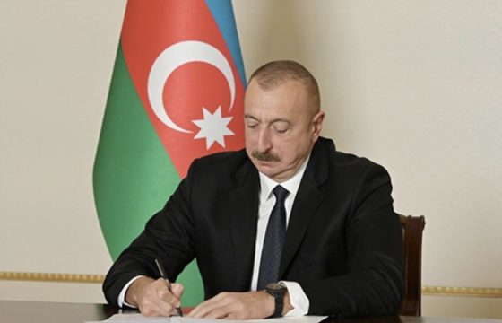 Bu şəxslərə ali xüsusi və ali hərbi rütbələr verildi&nbsp;– Adlar