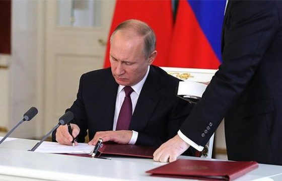 Rusiyadakı azərbaycanlılara zərbə: Putin SƏRT qərar imzaladı