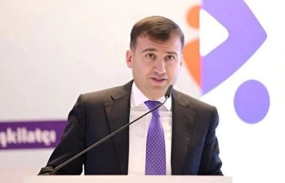 Fəxrəddin Qurbanov vəzifəsindən azad olunub