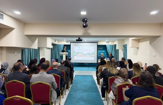 Bakıda Anadolu Məktəbinin yazar və oxucu görüşü keçirilib