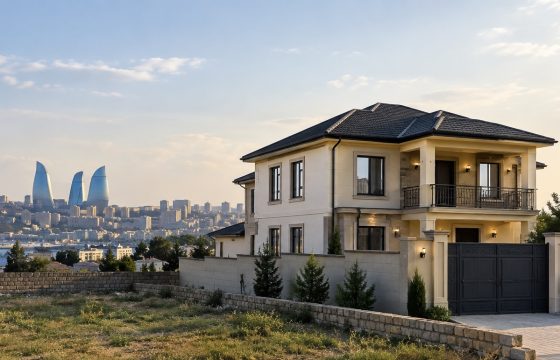 Bakıda torpaq və fərdi evlərin qiyməti niyə artır? – Ekspertdən AÇIQLAMA