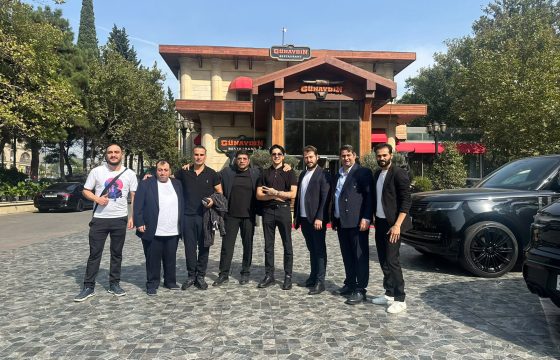 Türkiyənin MİMİ platforması beynəlxalq bazara Bakıdan açılır – fenomenlərlə görüş keçirildi – FOTO