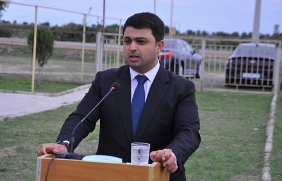 Başçının dövlət torpaqları ilə qanunsuz biznesi və 24 min əhalinin yol problemi
