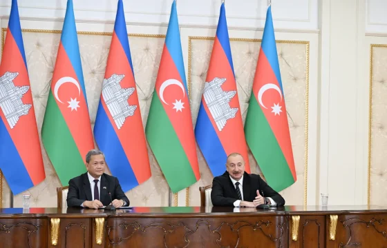 Təbriz Məhərrəmoğlu:&nbsp;Azərbaycan və Kamboca – siyasi dialoqdan iqtisadi tərəfdaşlığa doğru
