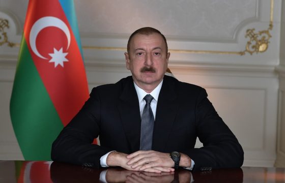 Dövlət başçısı: 300 min hektardan çox ərazi minalardan və partlayıcı sursatdan təmizlənib