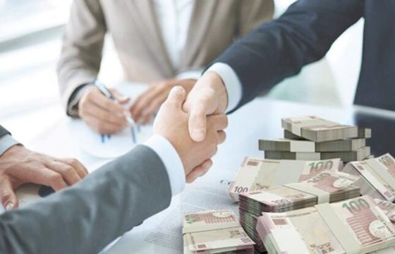 Dövlət qurumu ay yarım əvvəl yaranan şirkətlə satınalma müqaviləsi imzalayıb