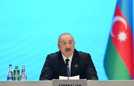 Prezident: Sülh hələ də kövrəkdir, onu qorumaq və möhkəmləndirmək lazımdır