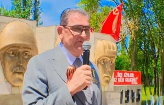 DTX tərəfindən saxlanılan Saleh Səmədova hökm oxunub