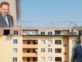 Xırdalanda Nurlan Həsənovun “mansard izi” – 10 il əvvəl təhvil verilən binada əlavə iki mərtəbə tikilir – <span class="yg-red">FOTO</span>