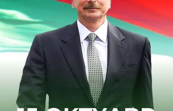 Pərvin Kərimzadə: “İlham Əliyevin Prezident seçilməsi Azərbaycanın inkişafında yeni mərhələnin əsasını qoydu”