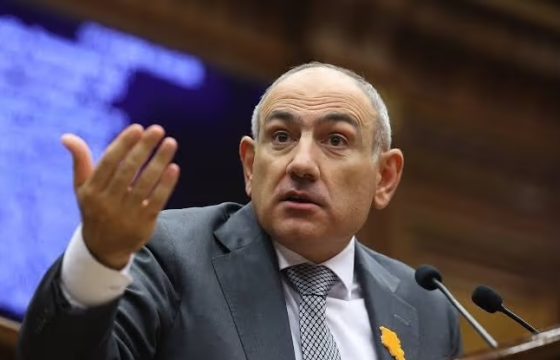 SON DƏQİQƏ:Paşinyan Azərbaycandan bu ərazini istədi