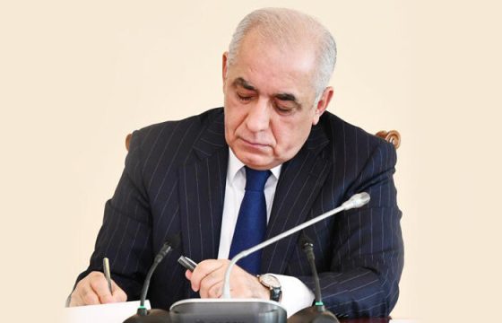 Baş nazir yeni QƏRAR İMZALADI