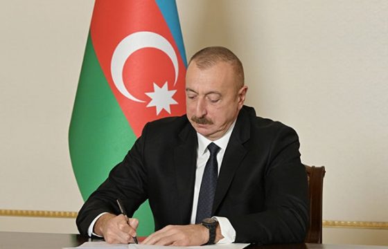 Prezidentdən ŞAD XƏBƏR:&nbsp;Hər kəsin gözlədiyi sərəncam İMZALANDI