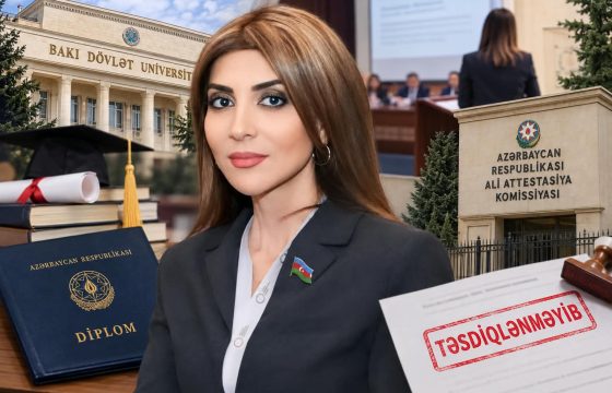 Günay Ağamalının doktorluq diplomu niyə təsdiqlənmir?&nbsp;Deputat 2 ildir gözləyir!