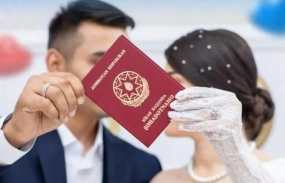 Gənclər arasında nikah azalıb, boşanma isə… – STATİSTİKA