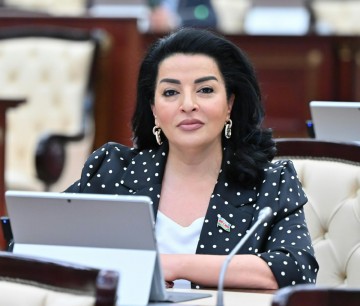 Fatma Yıldırım: “Qubadlının azadlığı Azərbaycanın tarixi Zəfərinin mühüm mərhələsidir”