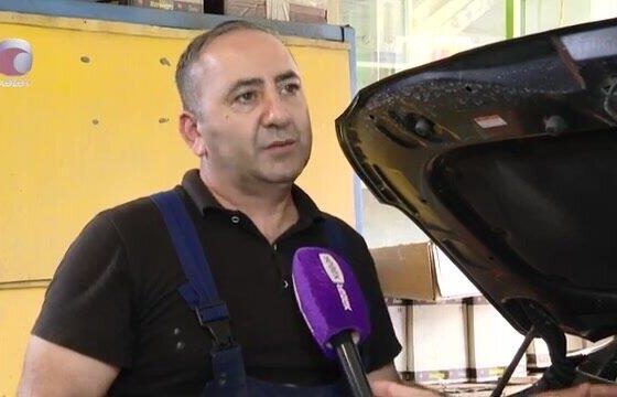 Avtomobildəki problemi gizlətmək üçün bu yola əl atırlar –&nbsp;VİDEO