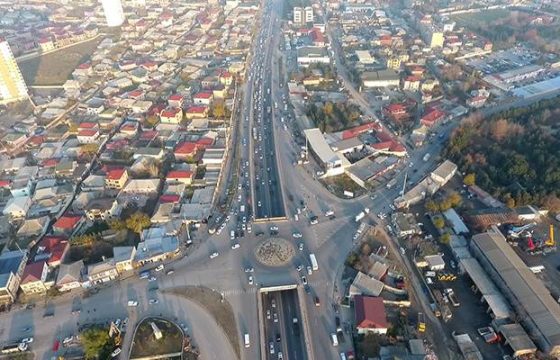 Xırdalanda tıxacları azaltmaq üçün iki yeni tunel tikiləcək