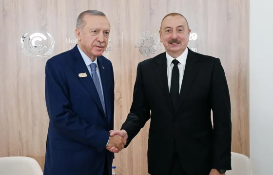 Ərdoğan İlham Əliyevə zəng etdi – Təcili