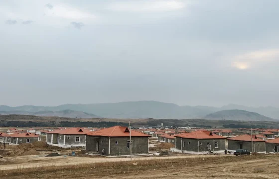Xocalı və Ağdərəyə daha 44 ailə yola salındı