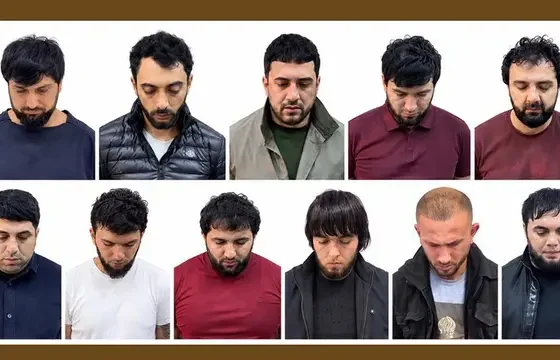 Hamısı tutuldu, deputatın oğlu da…&nbsp;VİDEO