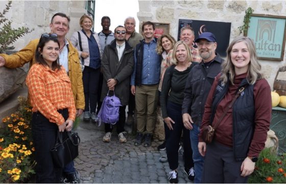 ATTA-nın İdarə Heyətinin iclası macəra turizmi üzrə dünya liderlərini Kapadokiyada bir araya gətirdi – FOTOLAR