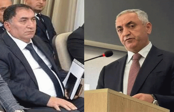 Elçin Yusubov baş məsləhətçiyə&nbsp;80 minlik xidməti avtomobil verib