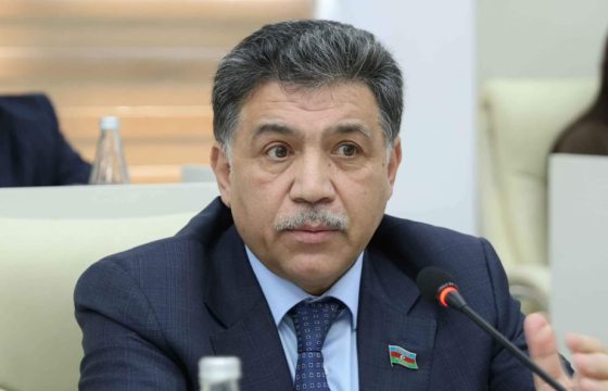 Aydın Hüseynov: “Ümumxalq birliyinin gücü Azərbaycanın müstəqillik tarixinin ən çətin sınaqlarında üzə çıxıb”