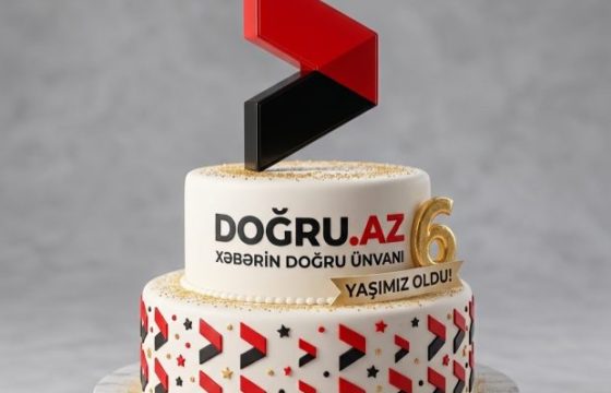 6 il əvvəl bir fikir idi, bu gün isə böyük bir yolun adıdır —&nbsp;Doğru.az!&nbsp;